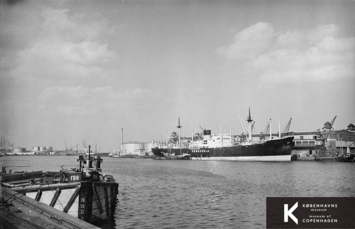 Frihavnen
