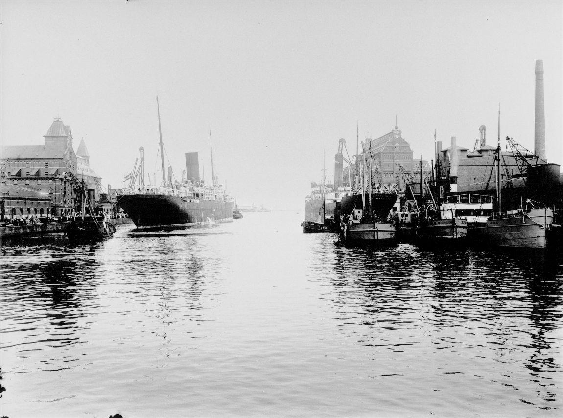 Frihavnen