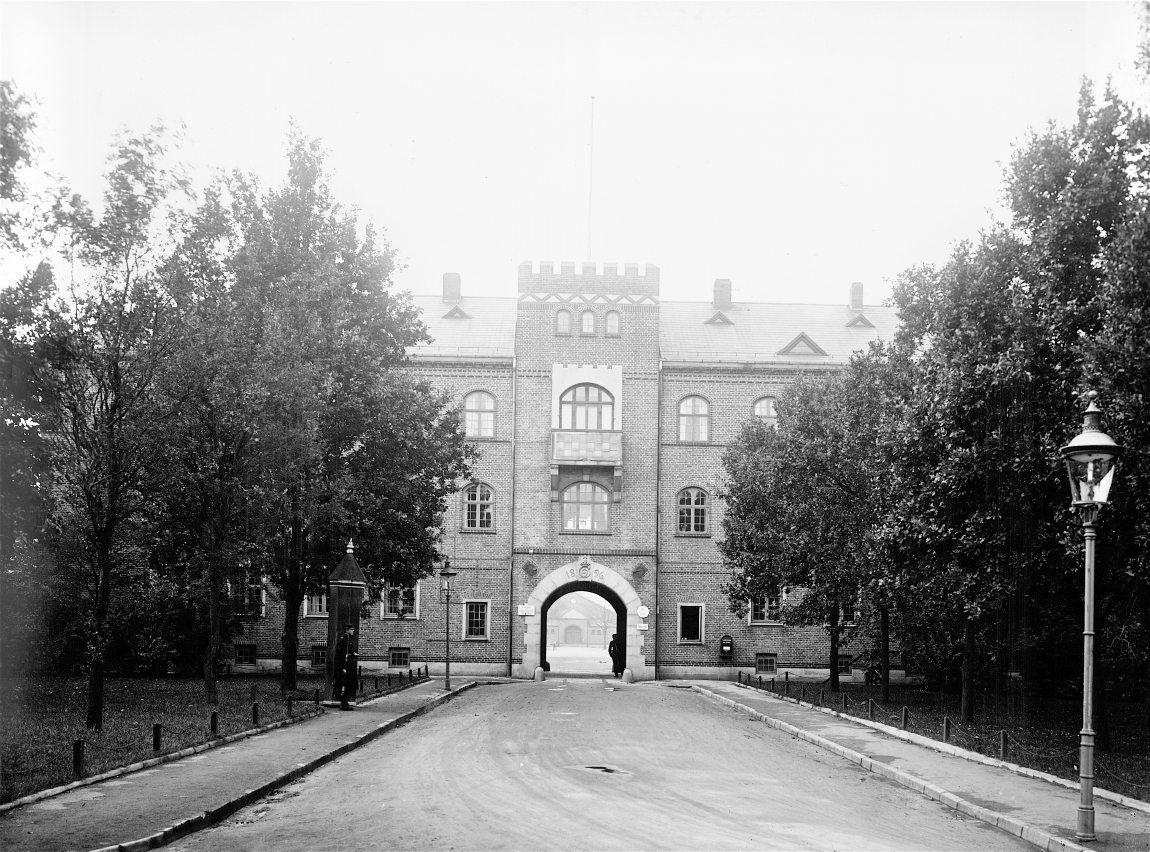 Ingeniørkasernen