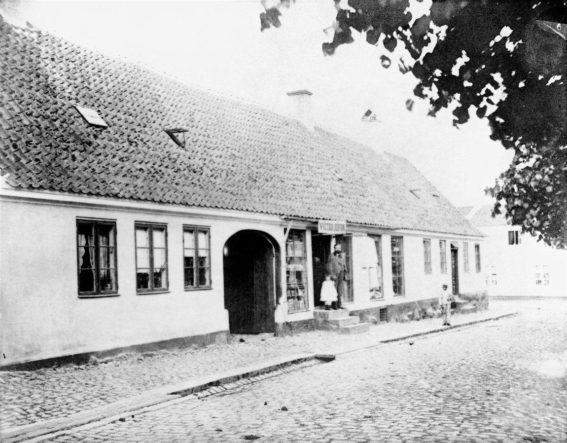 Østerbrogade 103, Vordingborg