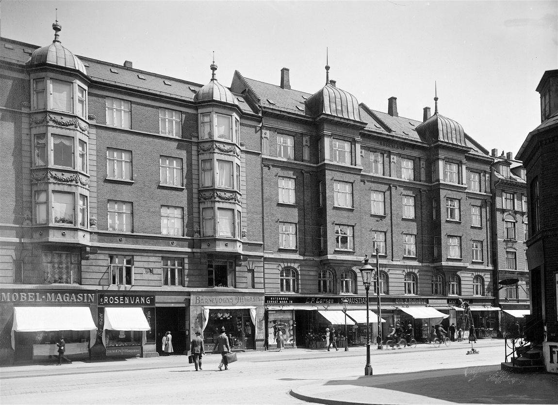 Østerbrogade 88-92