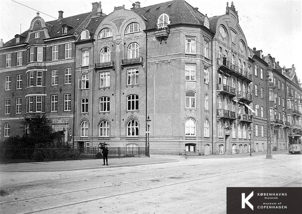 Østbanegade 11