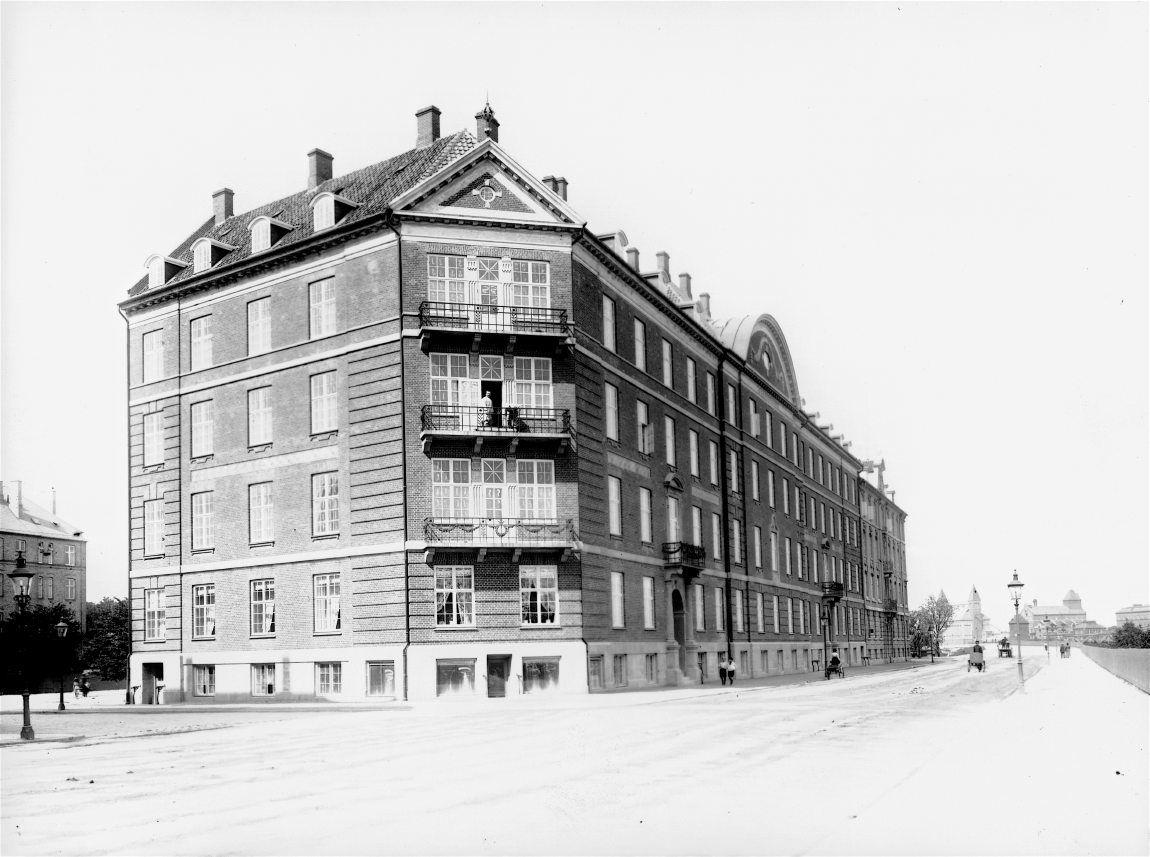 Østbanegade 5-9