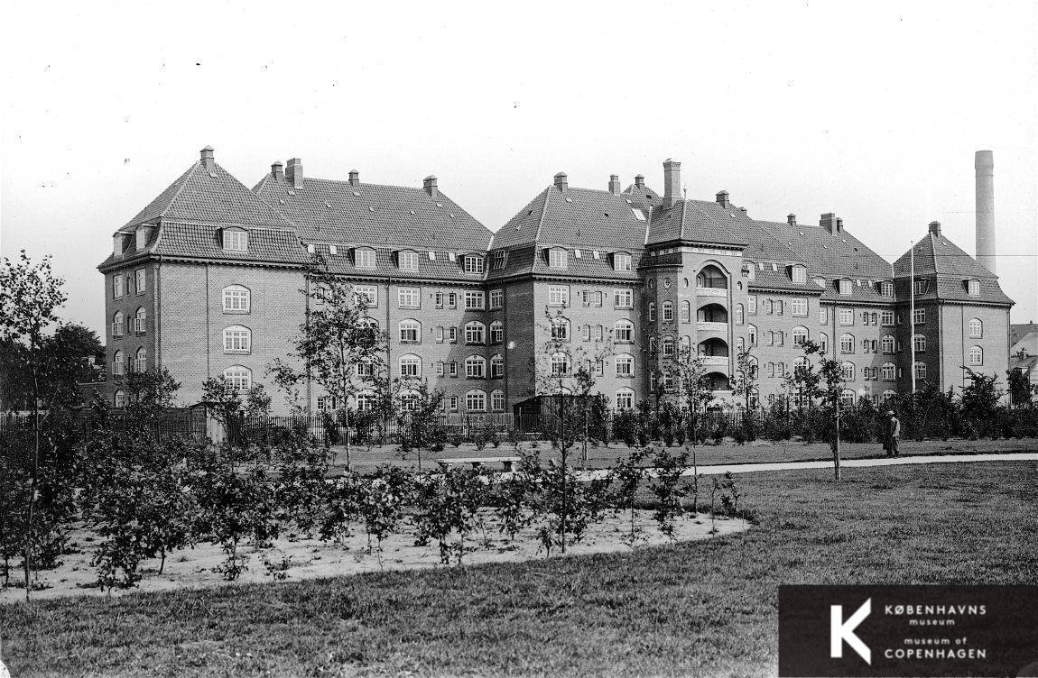 Fredenshus