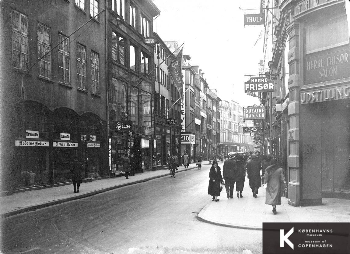 Østergade