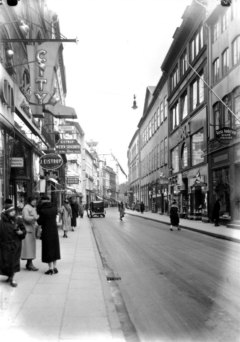 Østergade