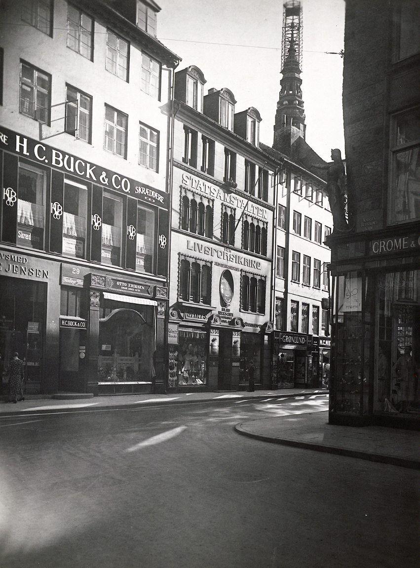 Østergade 29-33