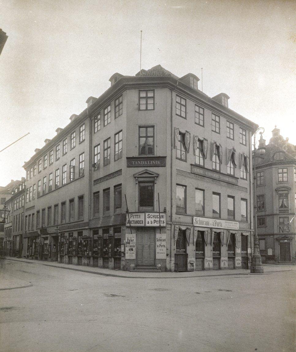 Østergade