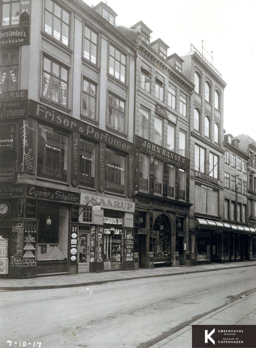 Østergade 37-45