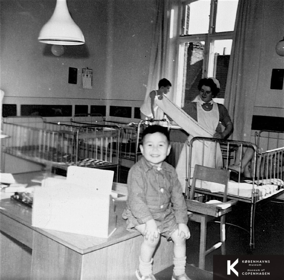 Dronning Louises Børnehospital