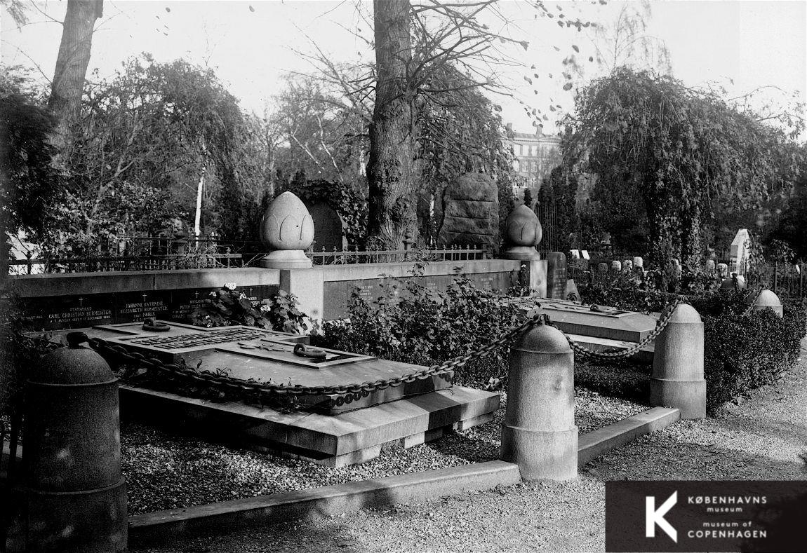 Holmens Kirkegård
