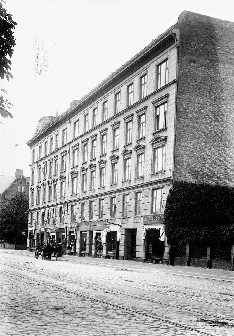 Øster Farimagsgade 32