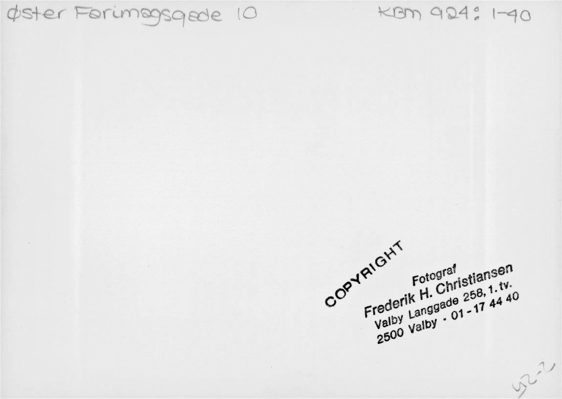 Fotografiets bagside