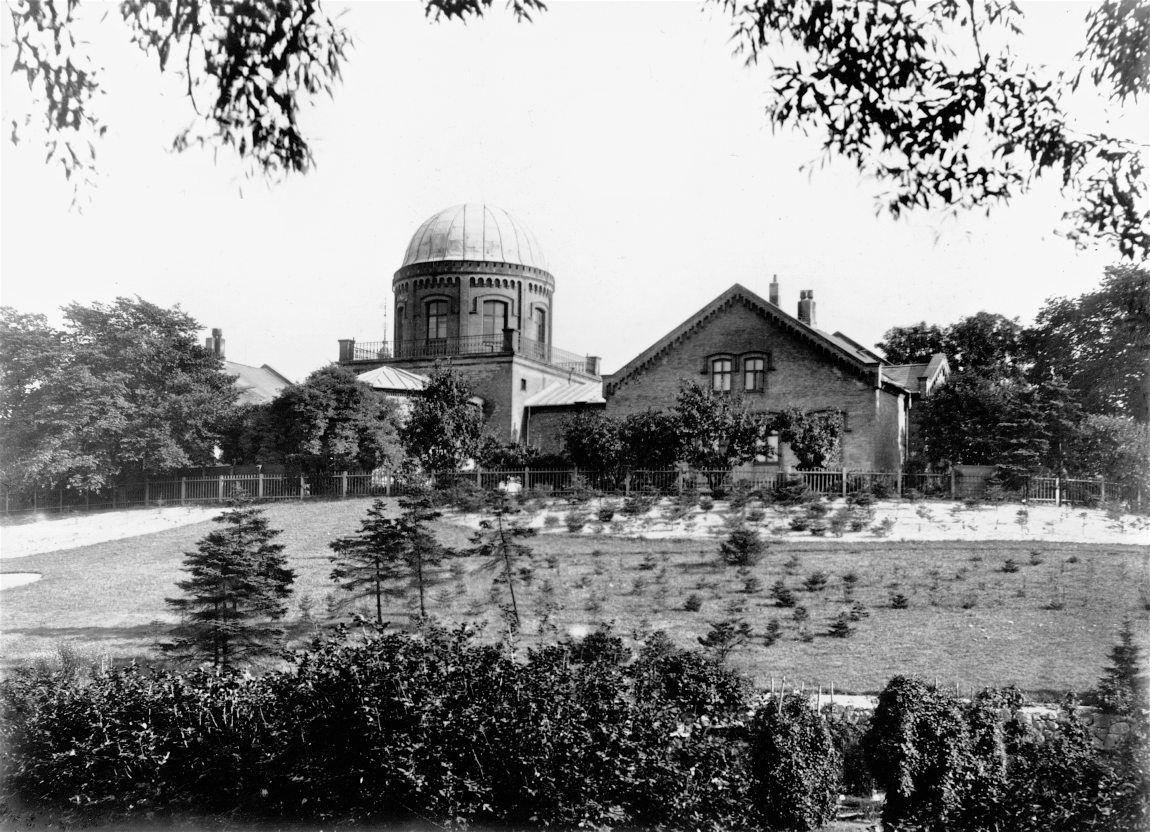 Det Astronomiske Observatorium