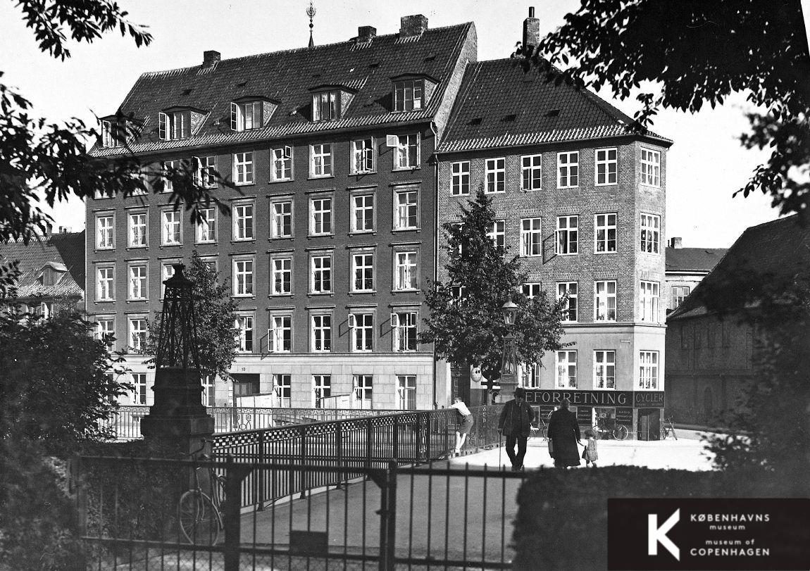 Øster Voldgade 8