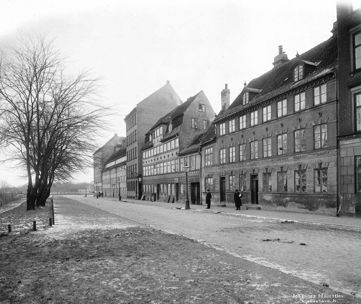 Øster Voldgade 12-20