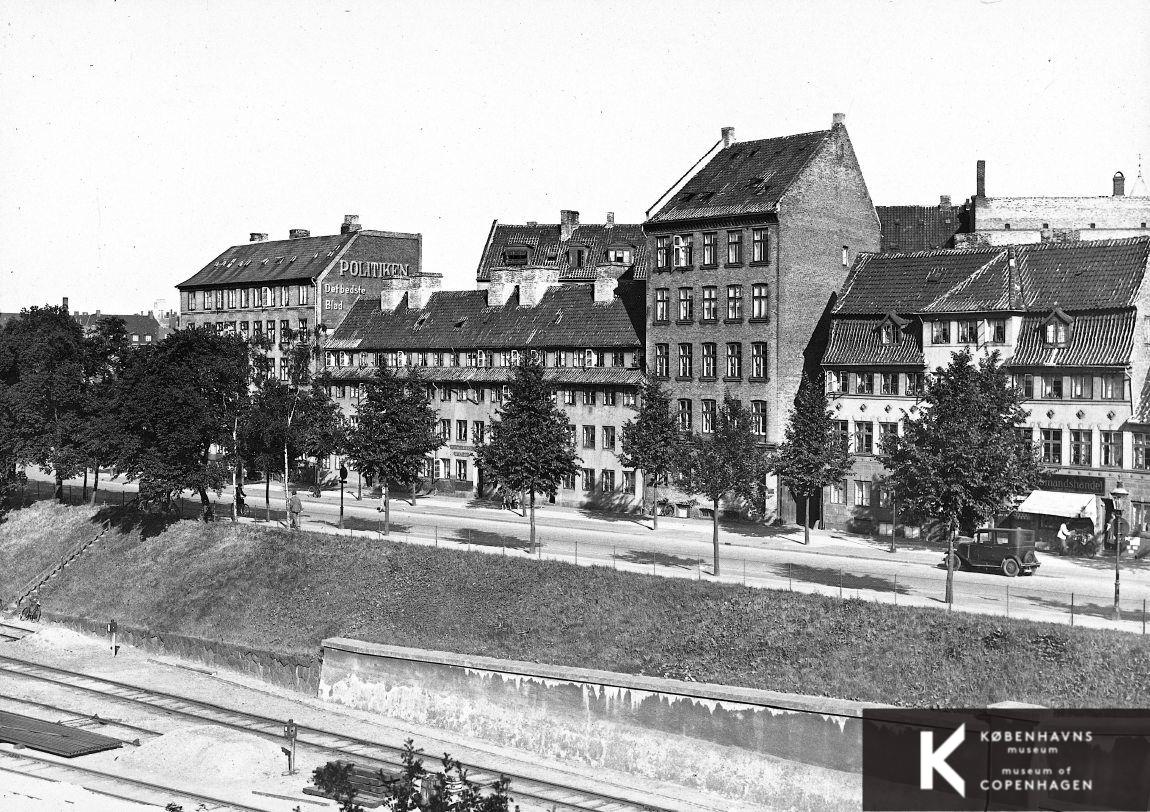Øster Voldgade 14-24