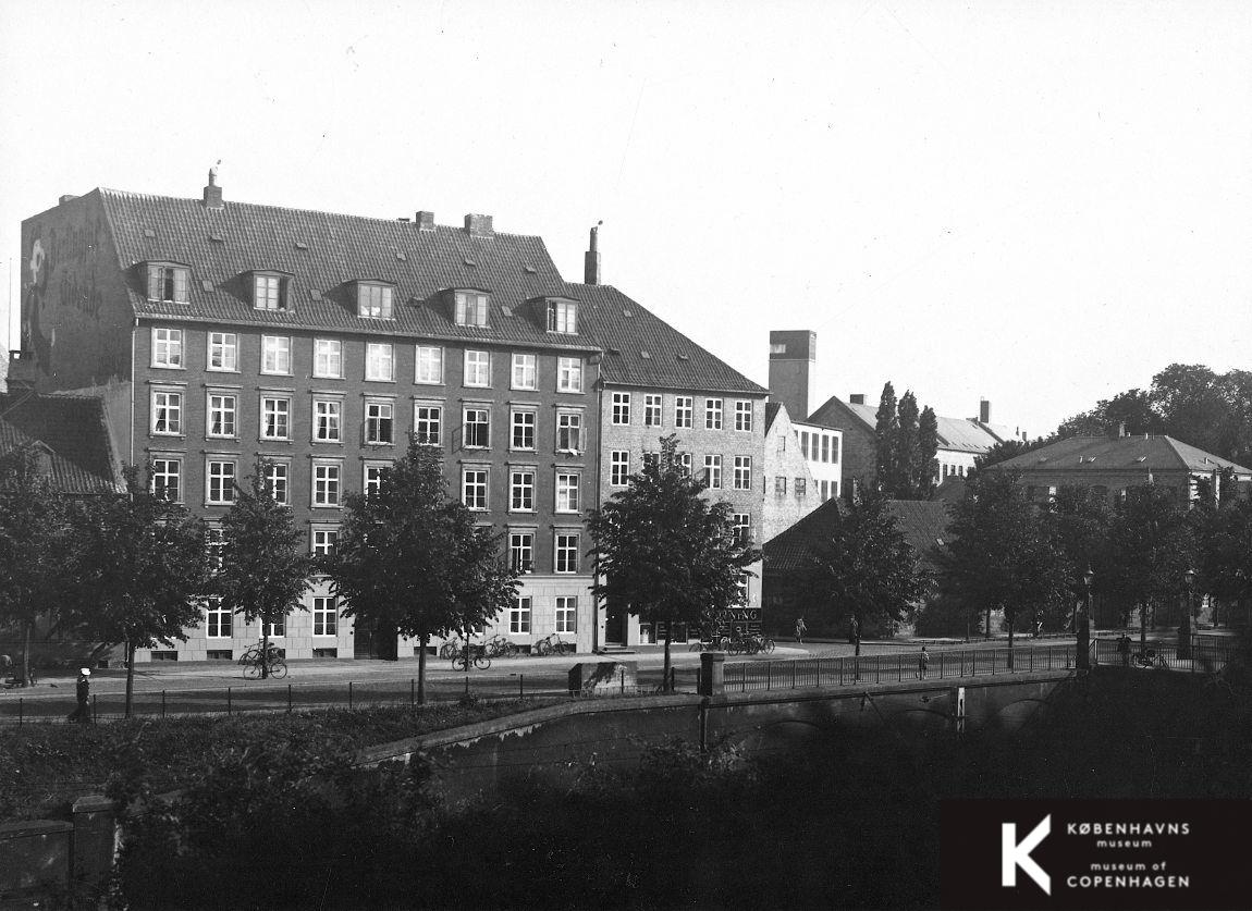 Øster Voldgade 8