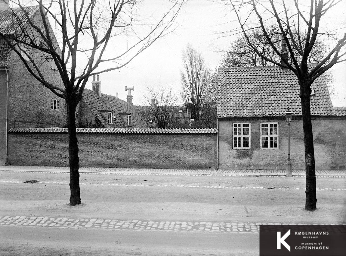 Øster Voldgade
