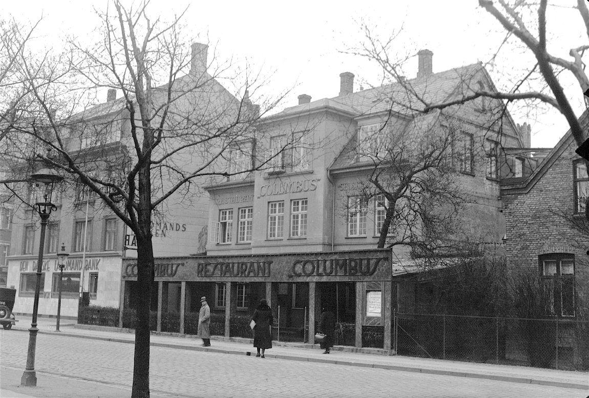 Restaurant Columbus