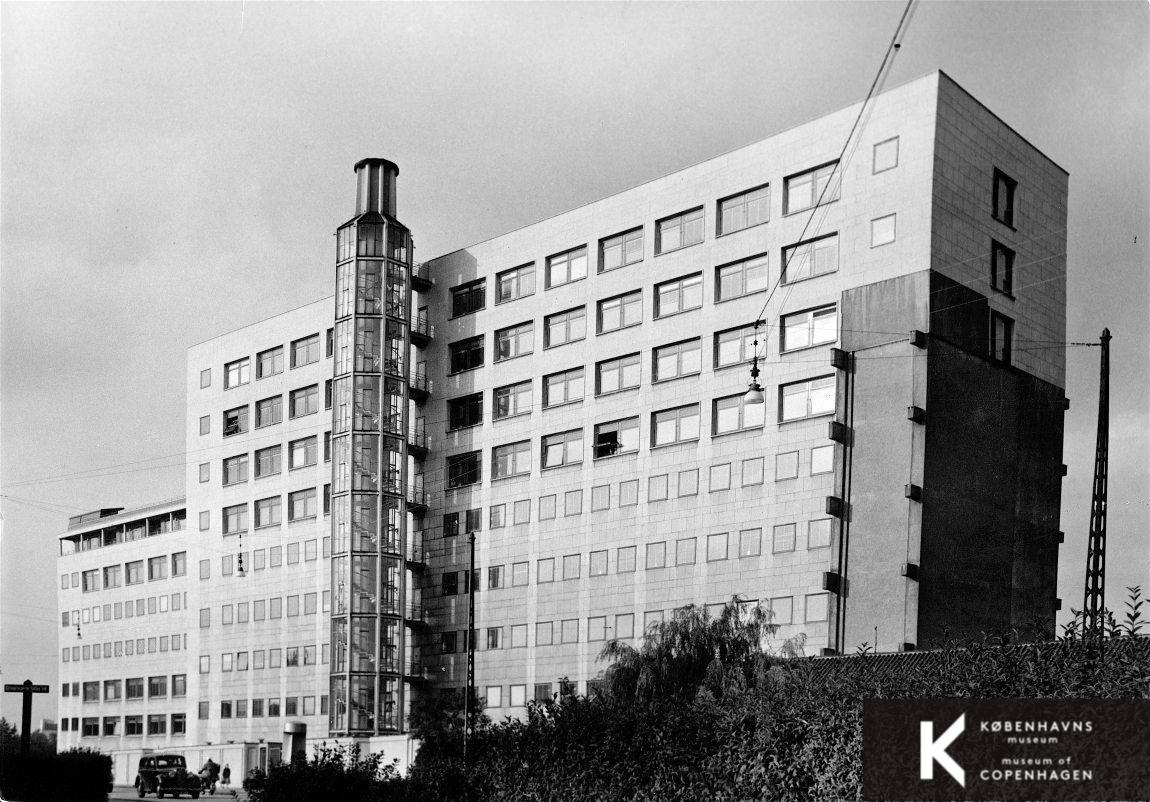 Telefonhuset
