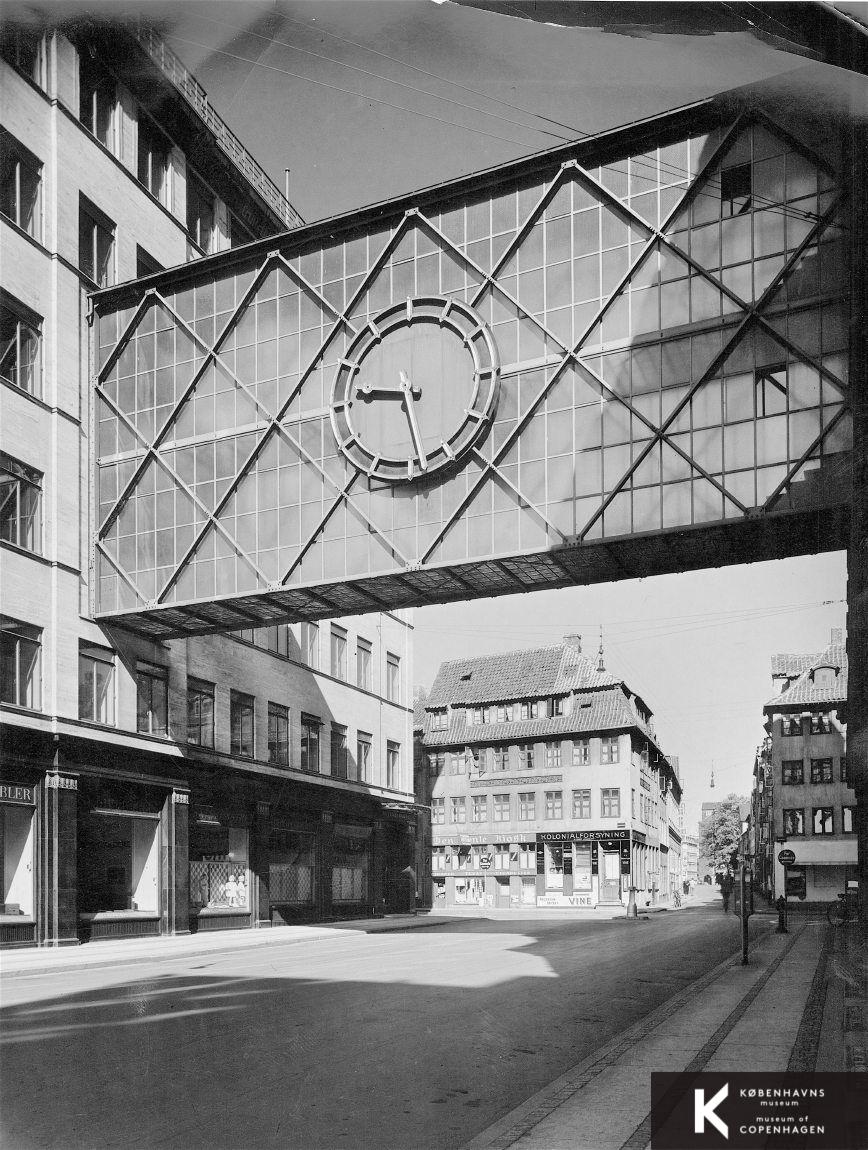 Vognmagergade