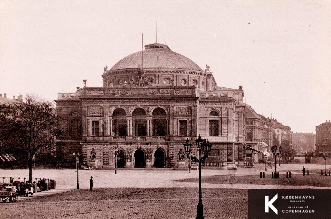 Det kgl. Teater