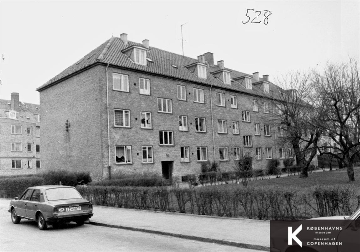 Holsteinborgvej 18-22