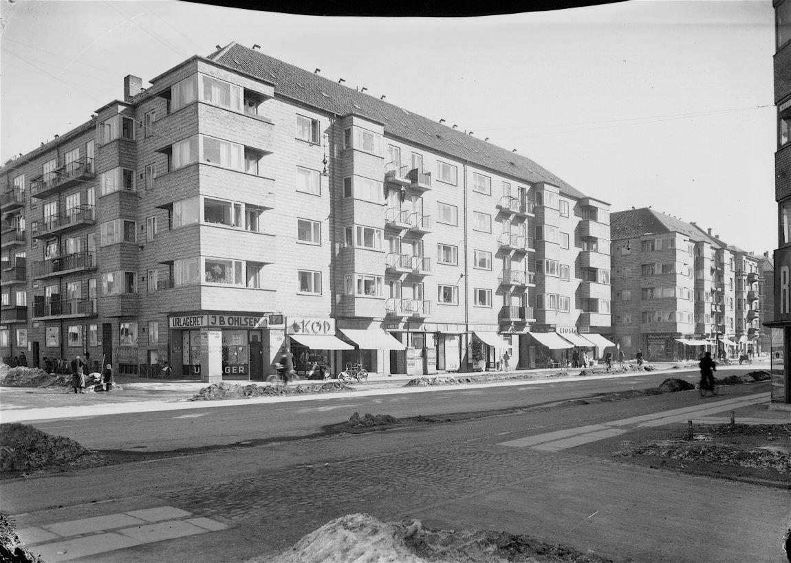 Frederikssundsvej - Kbhbilleder.dk