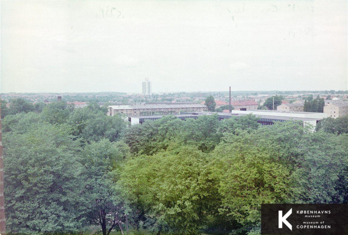 Bystævneparken