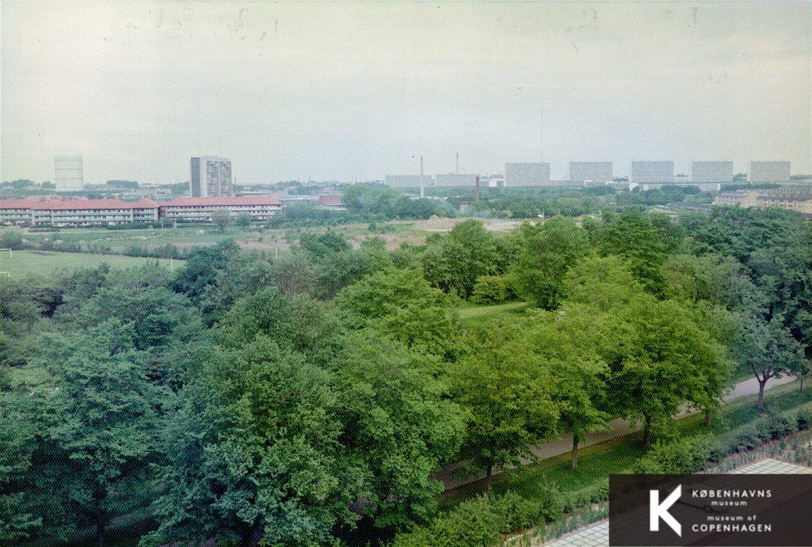 Bystævneparken