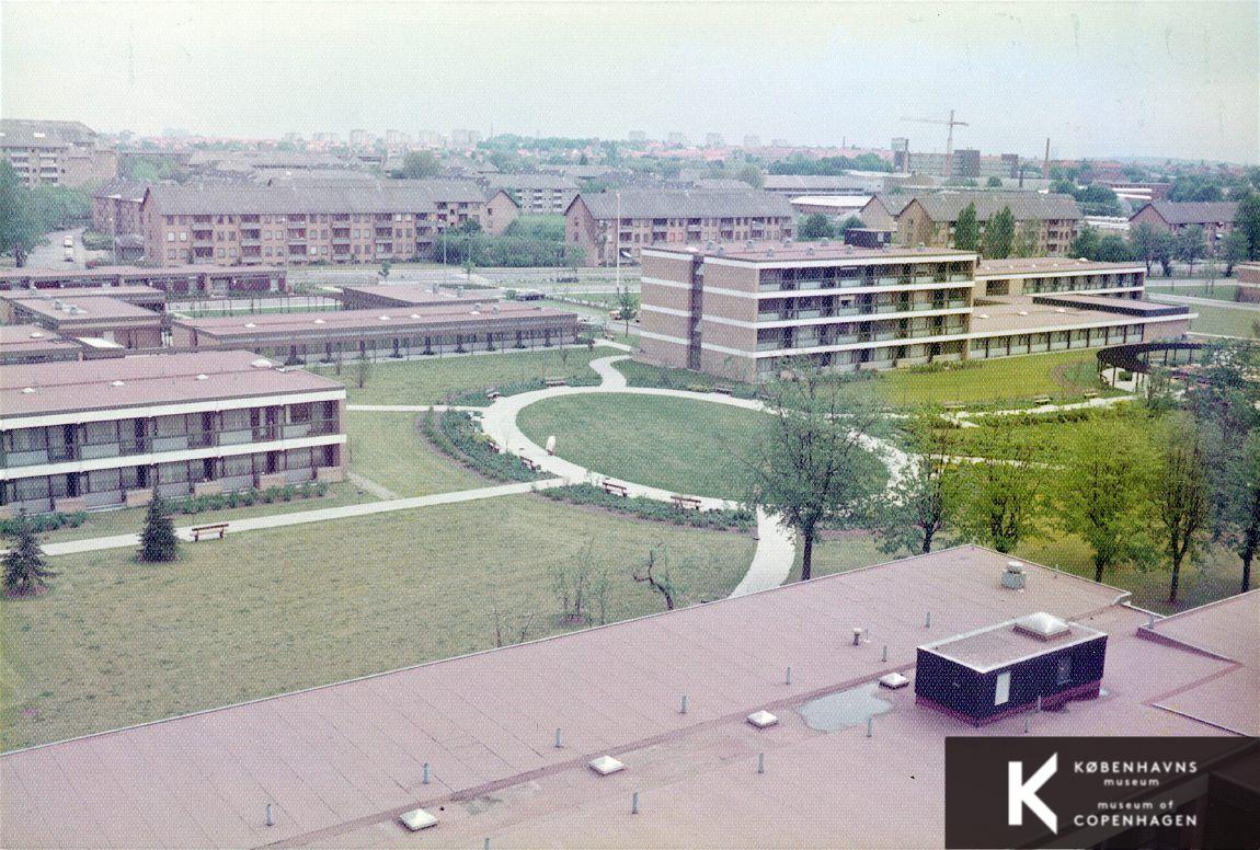 Bystævneparken
