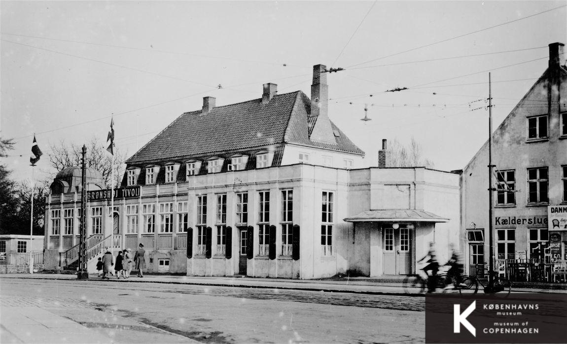 Brønshøj Tivoli