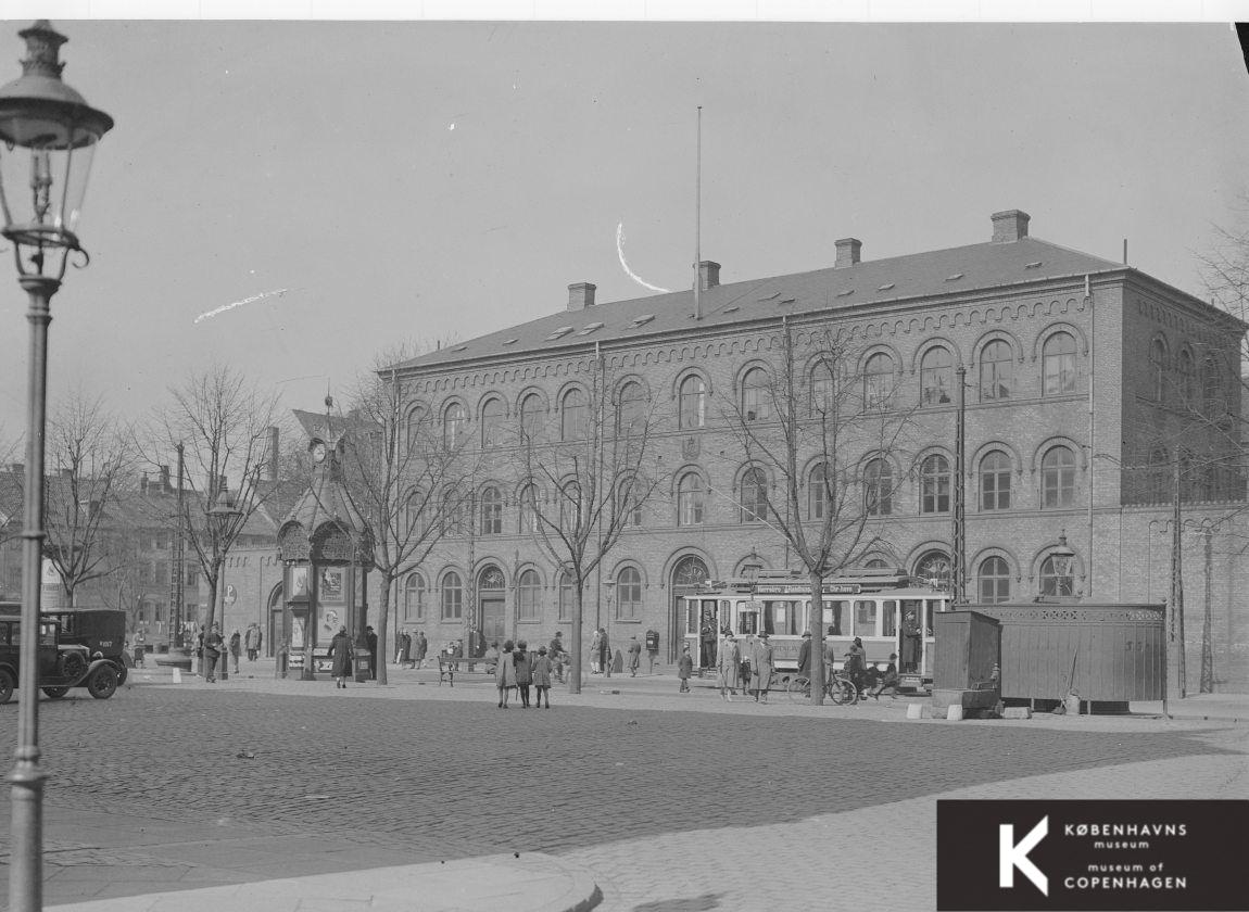 Kvindefængslet på Christianshavn