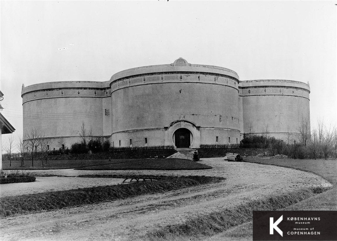 Bellahøj Højdebeholder