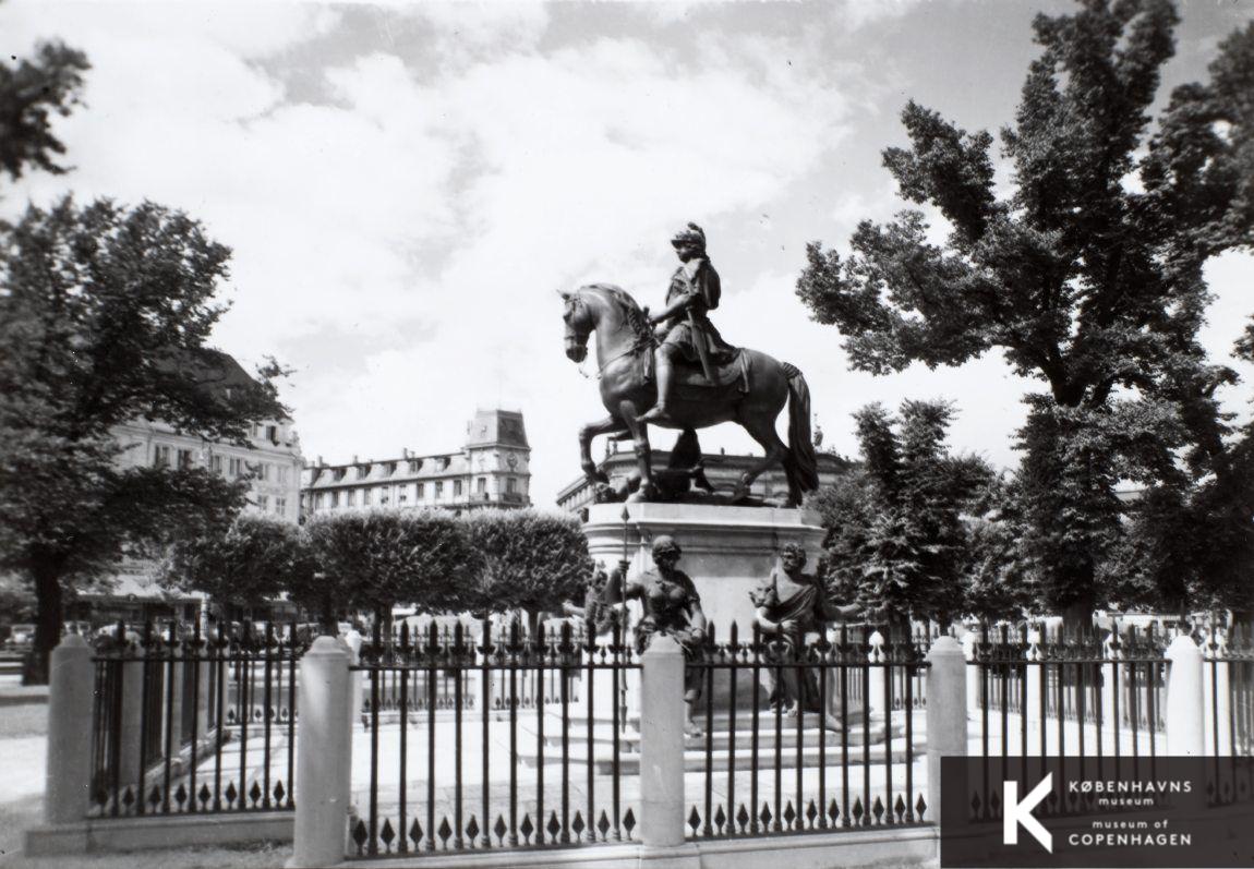 Kongens Nytorv: Krinsen