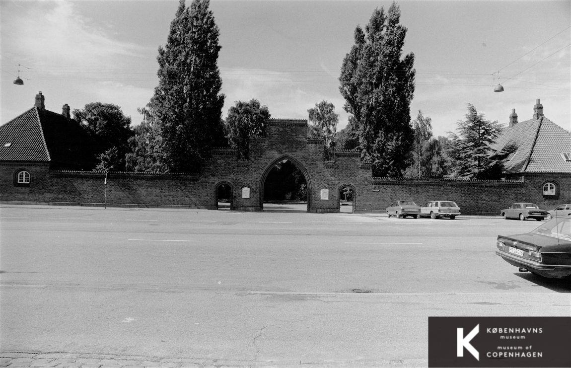 Bispebjerg Kirkegård