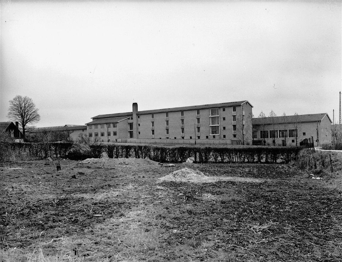 Efterslægtens Gymnasium