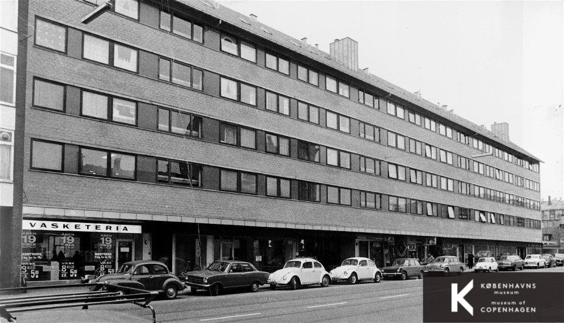 Frederiksborgvej