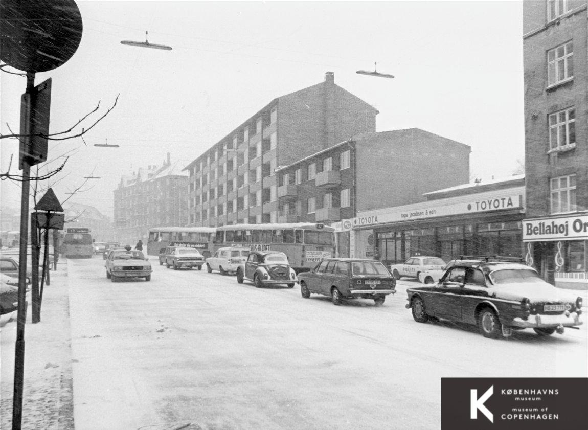 Frederikssundsvej 100