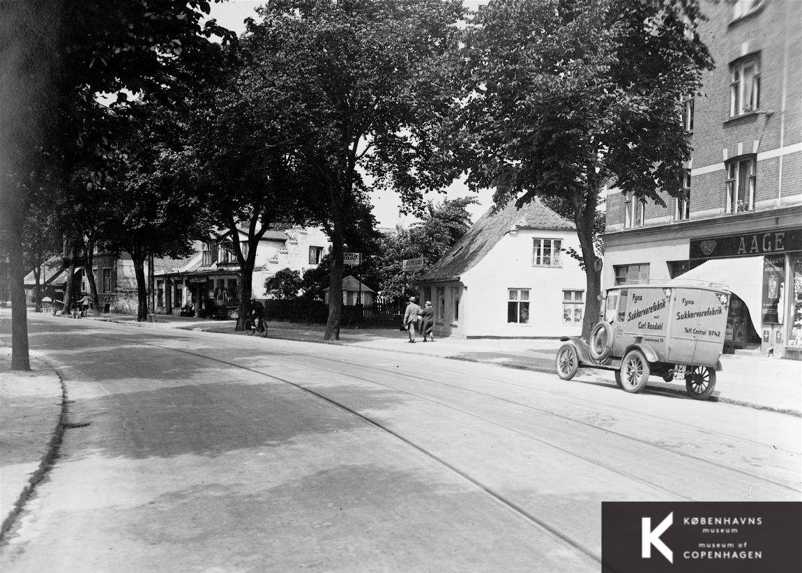 Frederikssundsvej 84-88