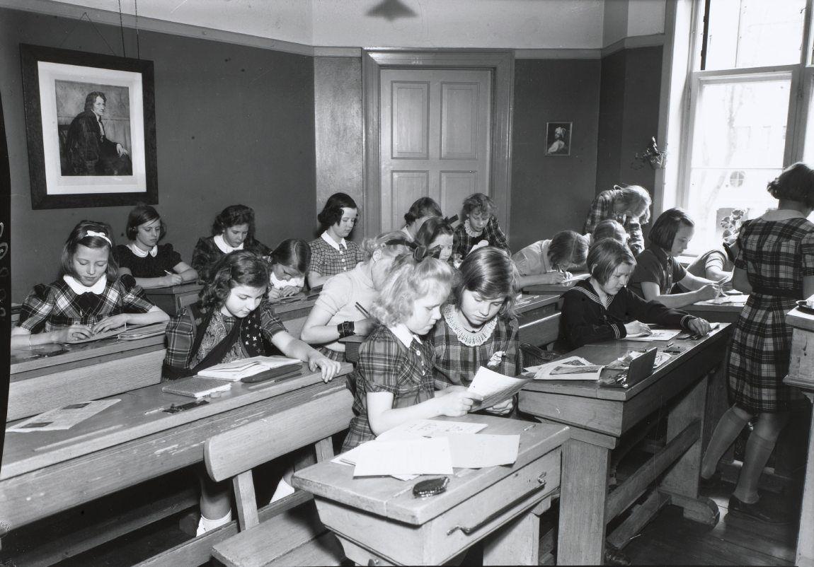 Ingrid Jespersens Skole (Nordre Frihavnsgade 9), 1939