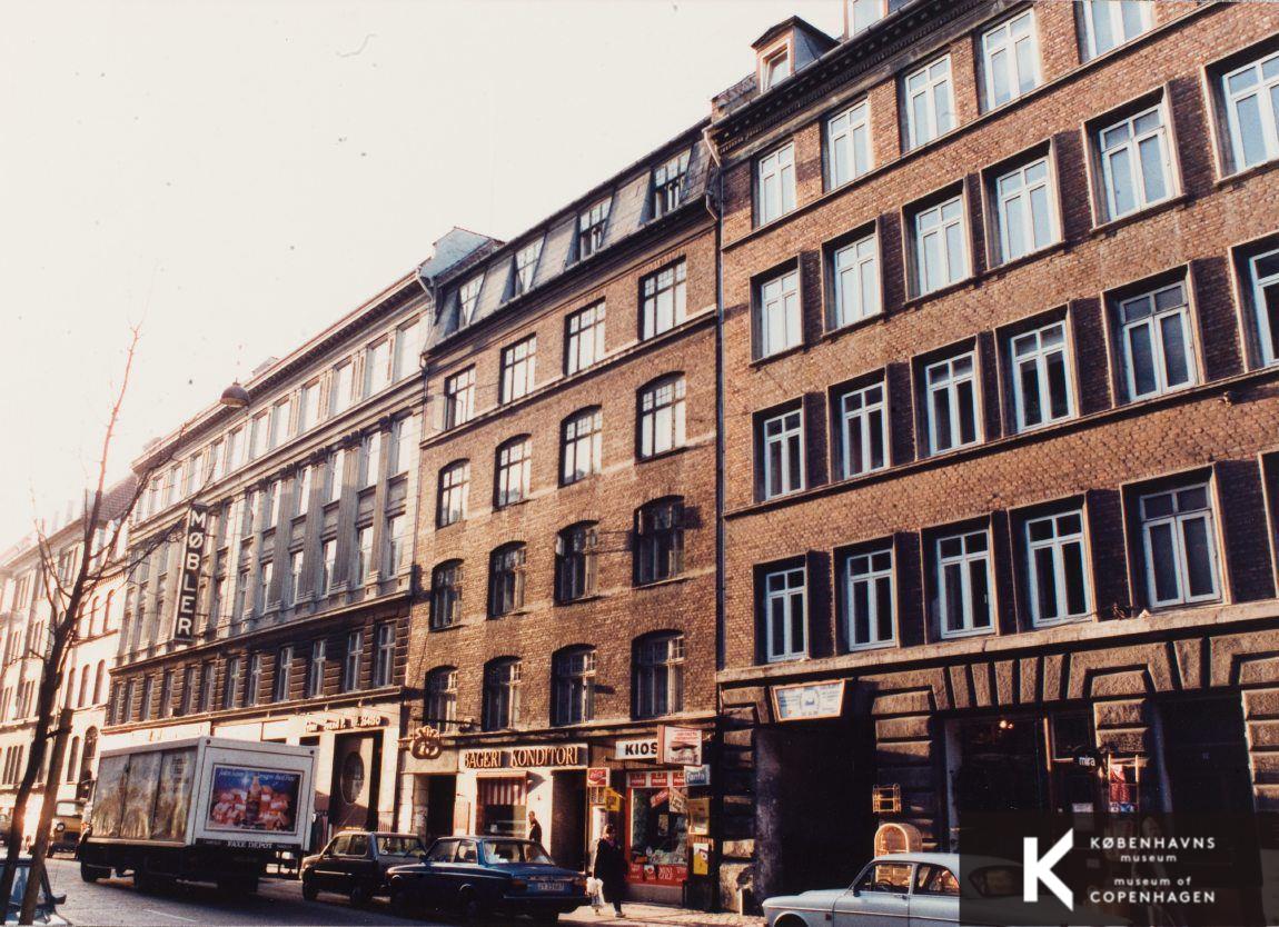 Ndr. Frihavnsgade 13-17