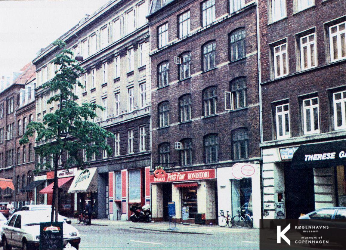 Ndr. Frihavnsgade, 1990