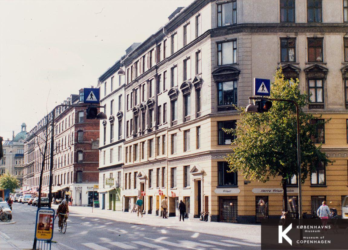 Nordre Frihavnsgade 57, 1995