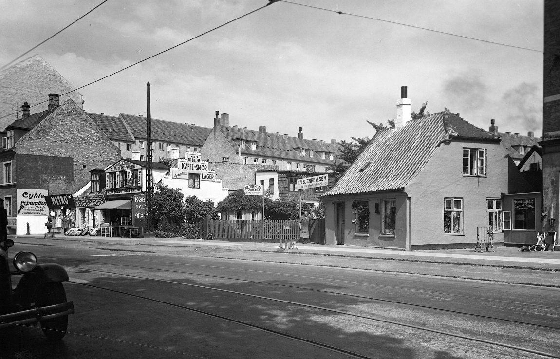 Frederikssundsvej 84-86