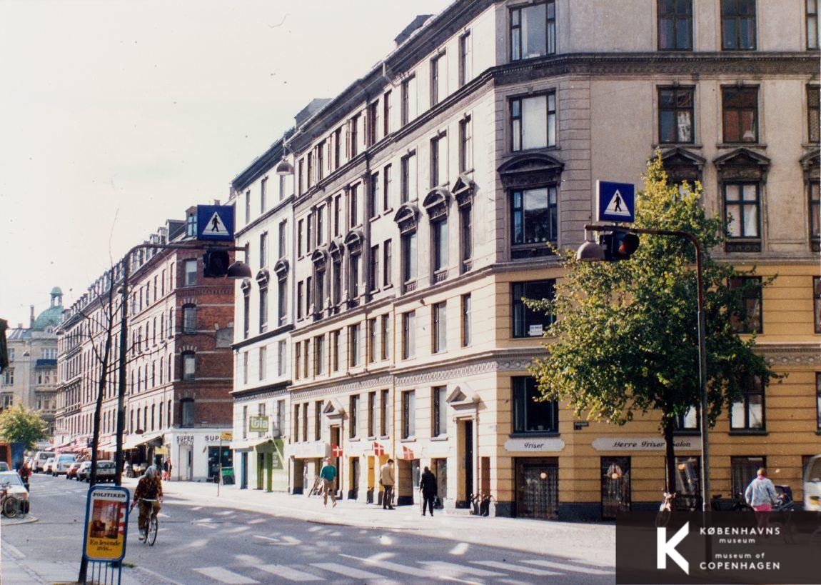 Nordre Frihavnsgade 57, 1995