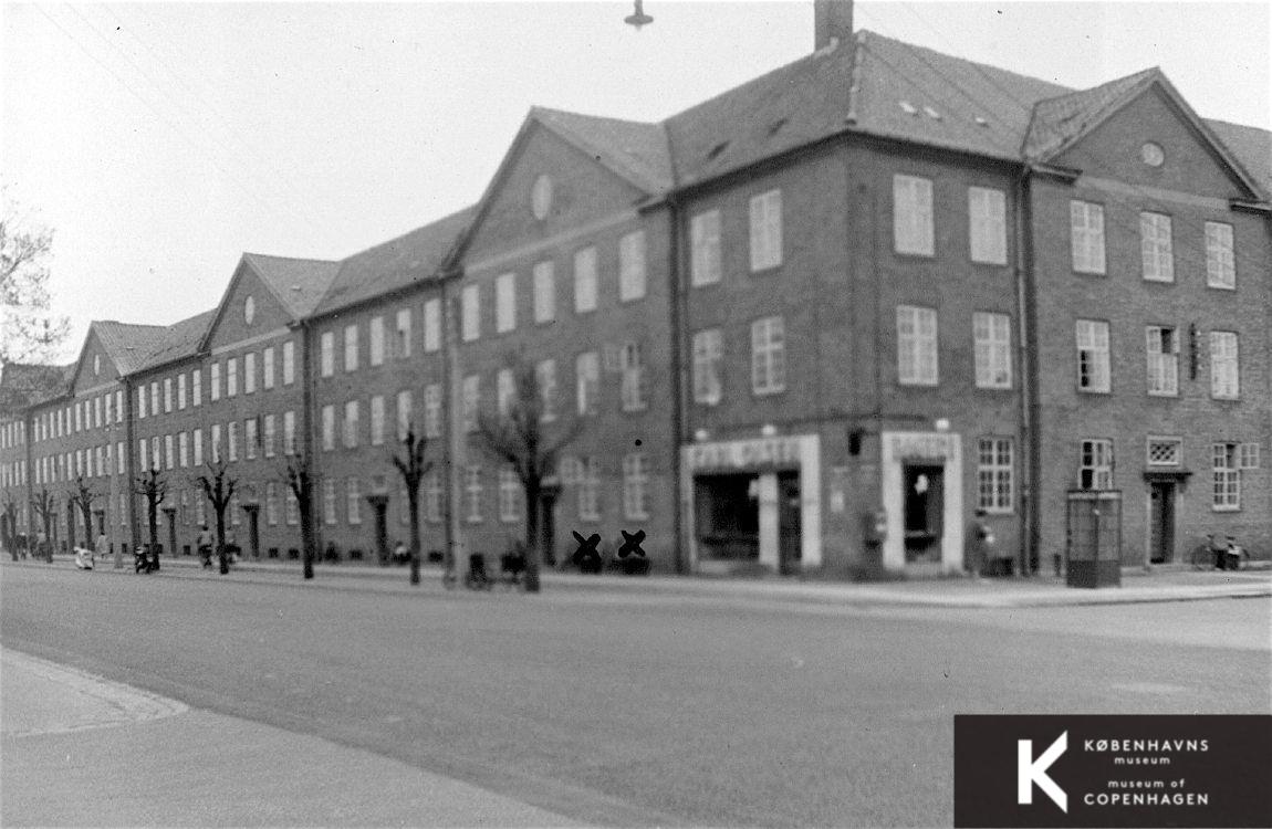 Hulgårdsvej-Hvidkildevej