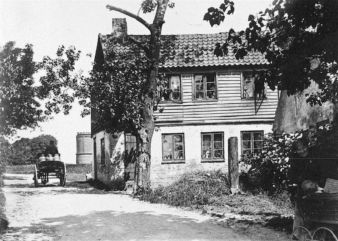 Nøjsomhedsvej