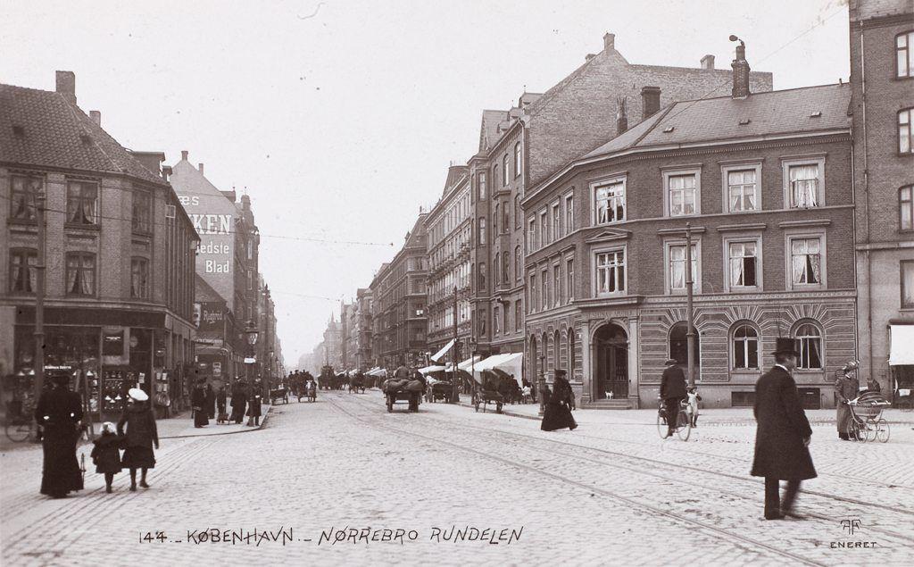 Nørrebro - Runddelen